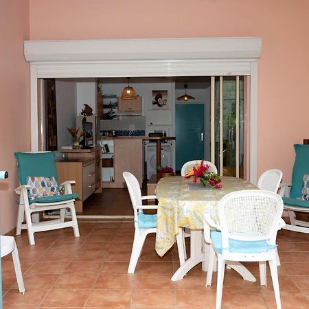 Reve De Palmier Apartment Le Gosier  Luaran gambar