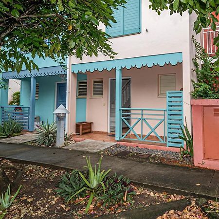 Reve De Palmier Apartment Le Gosier  Luaran gambar
