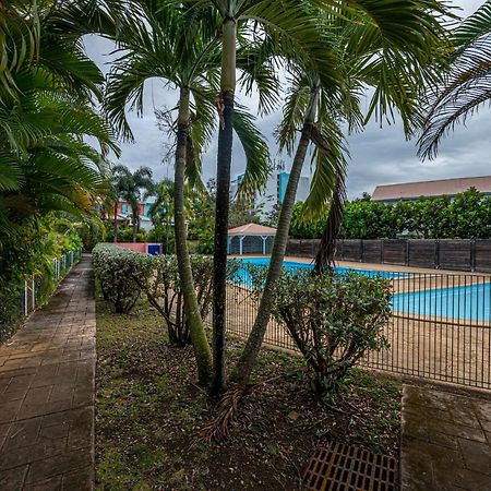 Reve De Palmier Apartment Le Gosier  Luaran gambar