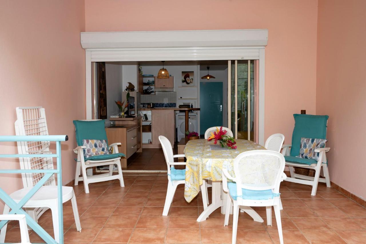 Reve De Palmier Apartment Le Gosier  Luaran gambar