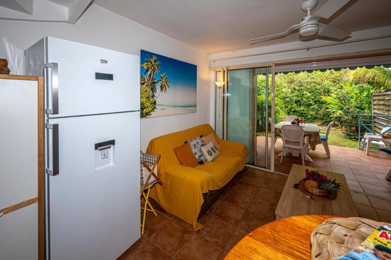 Reve De Palmier Apartment Le Gosier  Luaran gambar