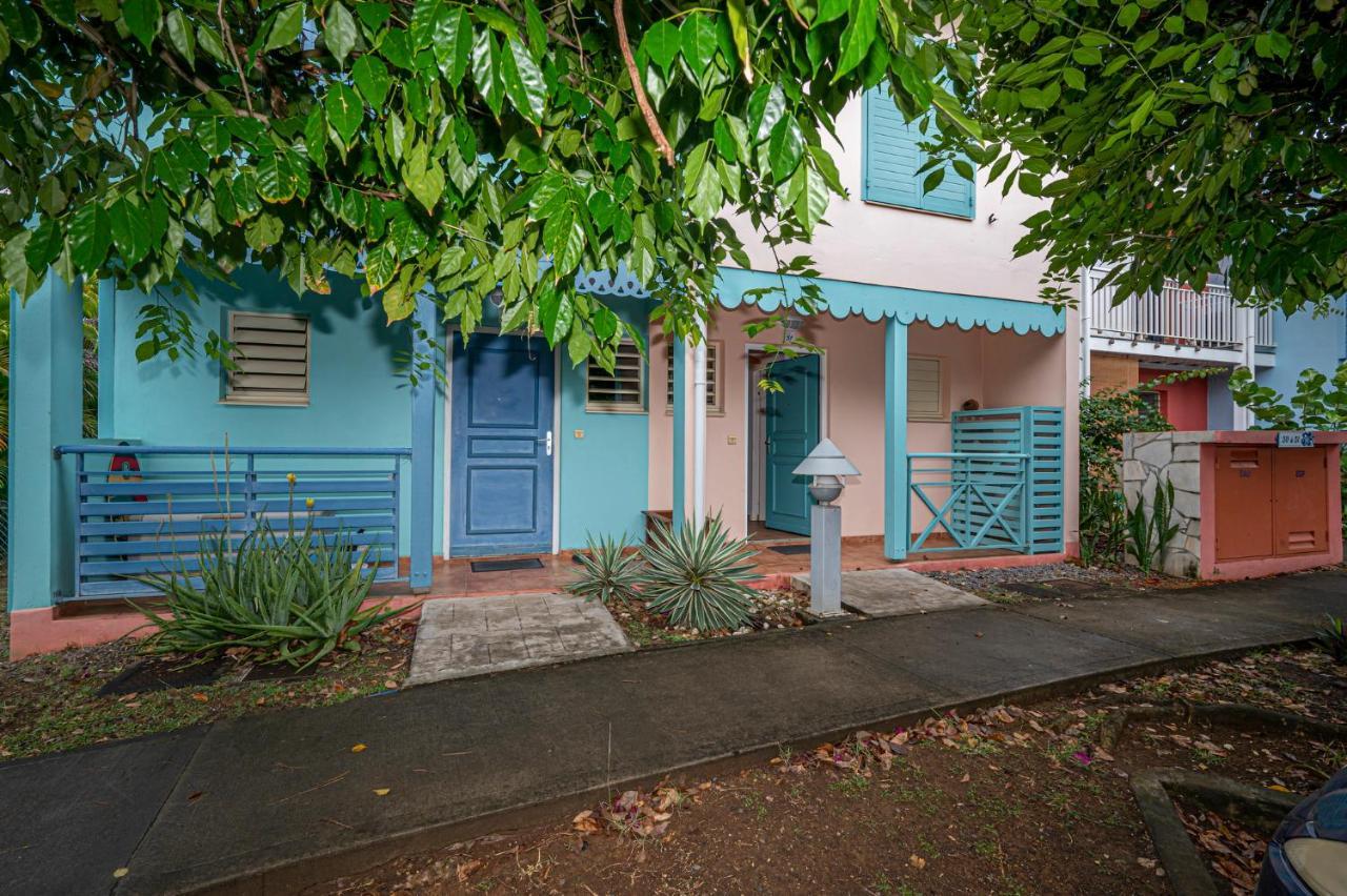 Reve De Palmier Apartment Le Gosier  Luaran gambar