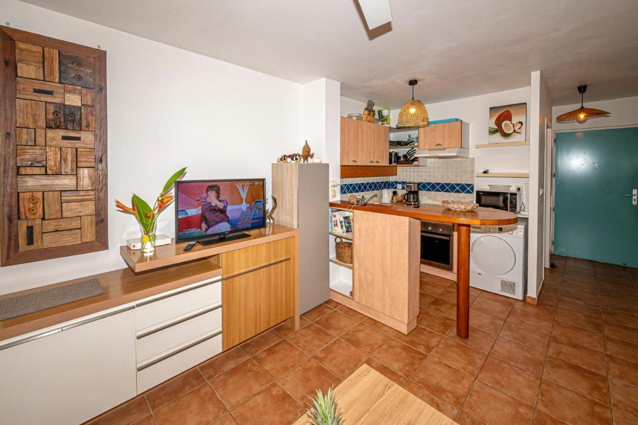 Reve De Palmier Apartment Le Gosier  Luaran gambar