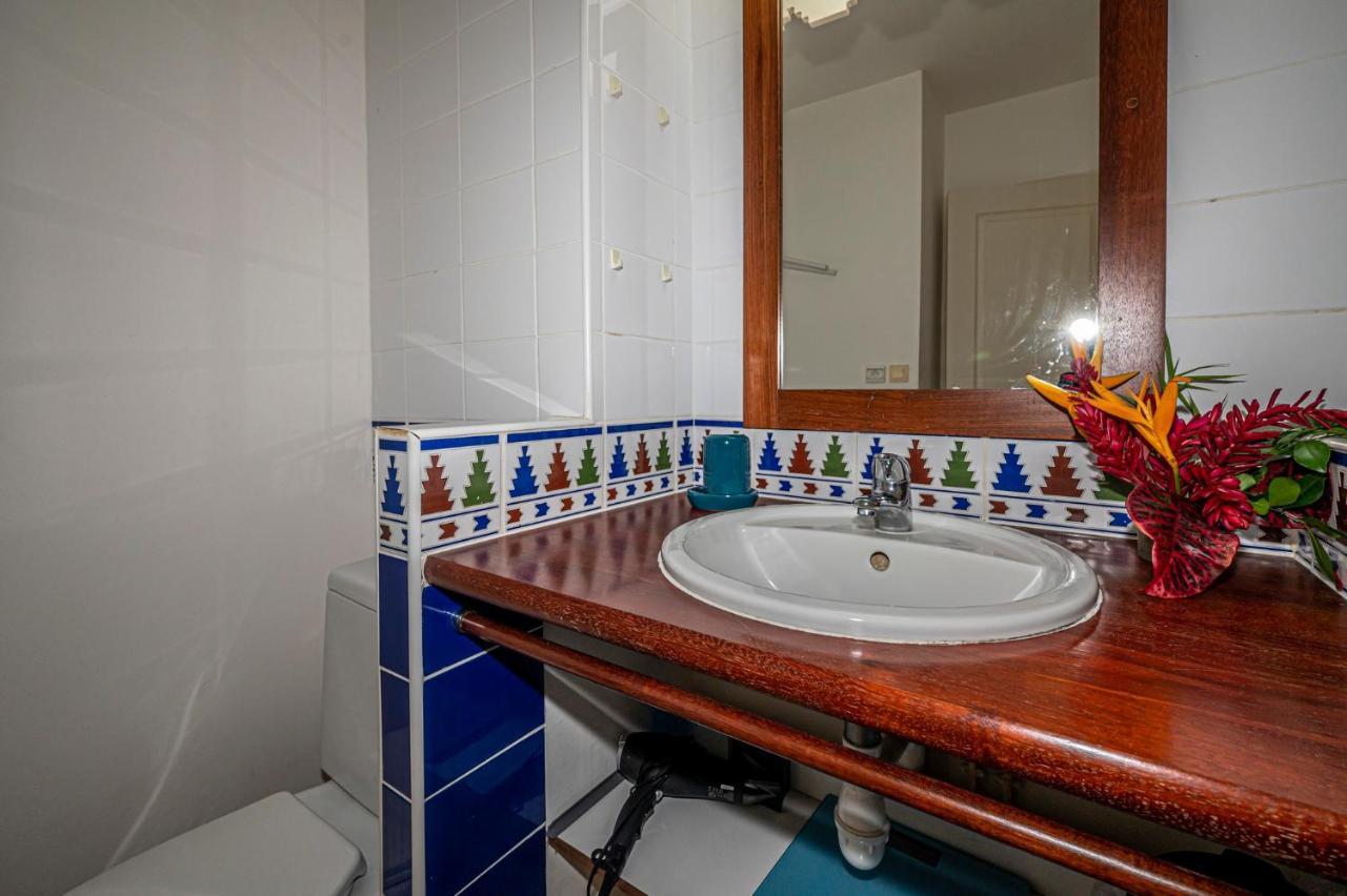 Reve De Palmier Apartment Le Gosier  Luaran gambar