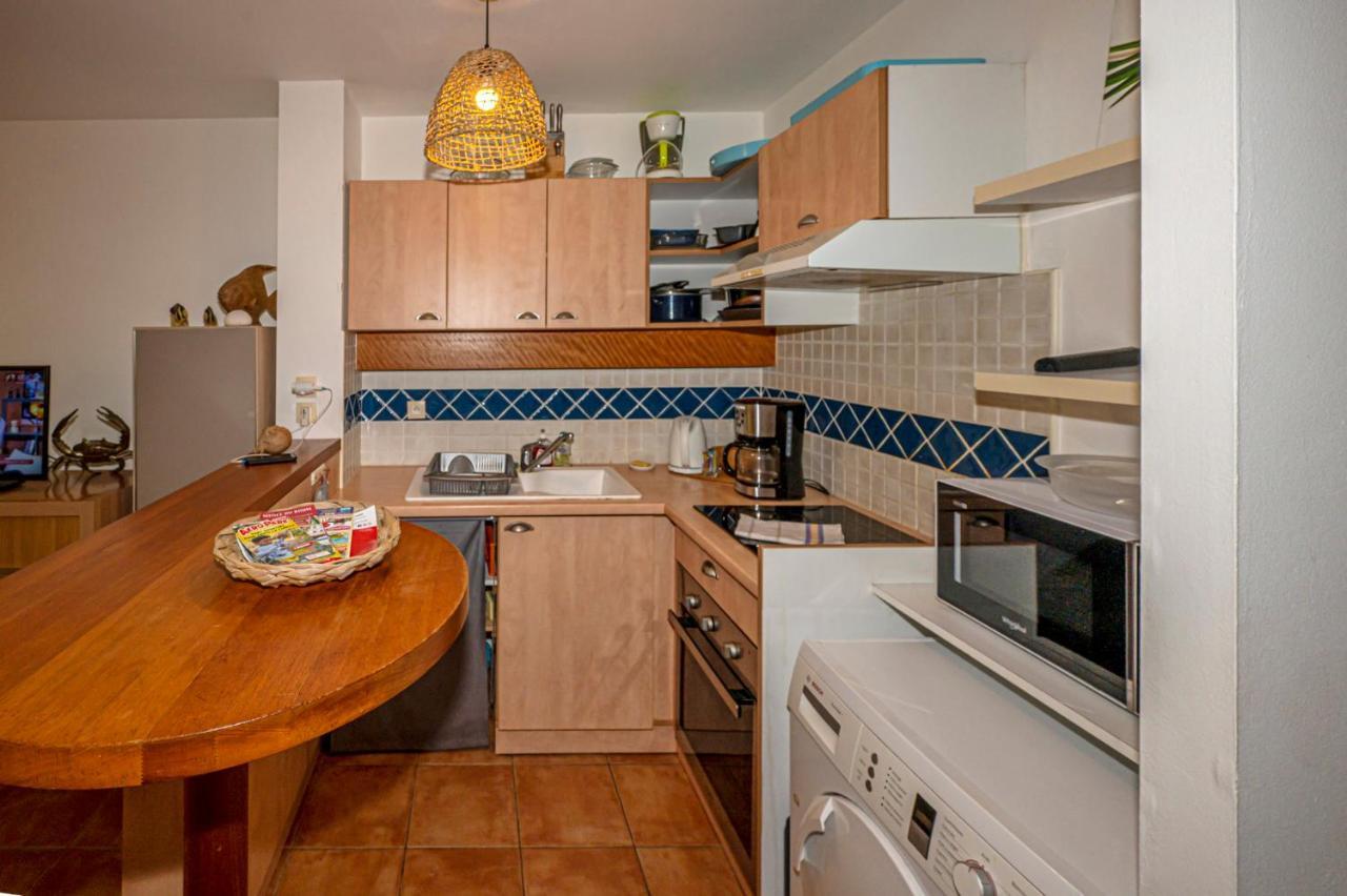 Reve De Palmier Apartment Le Gosier  Luaran gambar