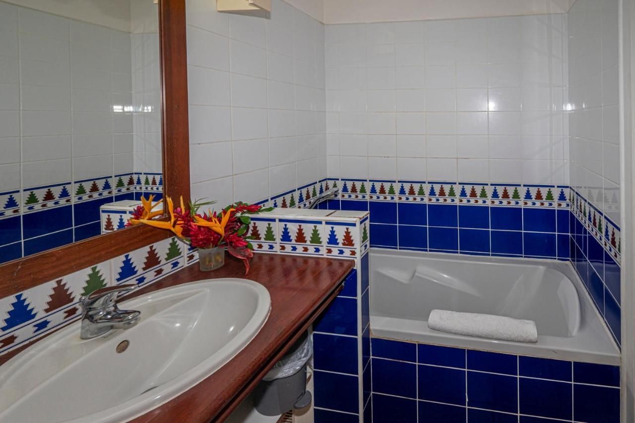 Reve De Palmier Apartment Le Gosier  Luaran gambar