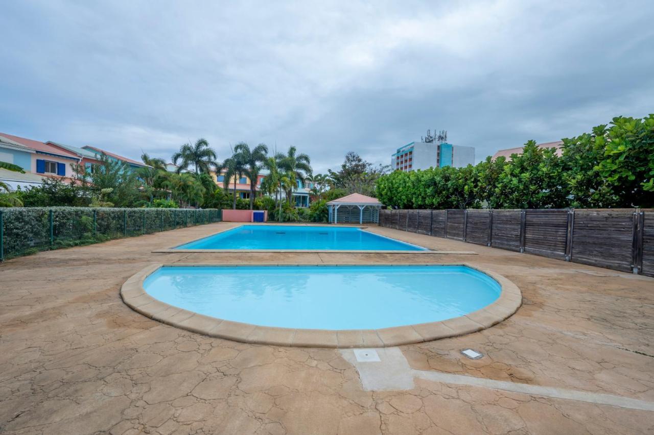 Reve De Palmier Apartment Le Gosier  Luaran gambar