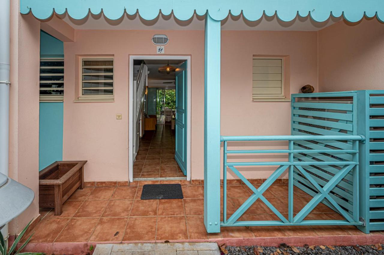 Reve De Palmier Apartment Le Gosier  Luaran gambar