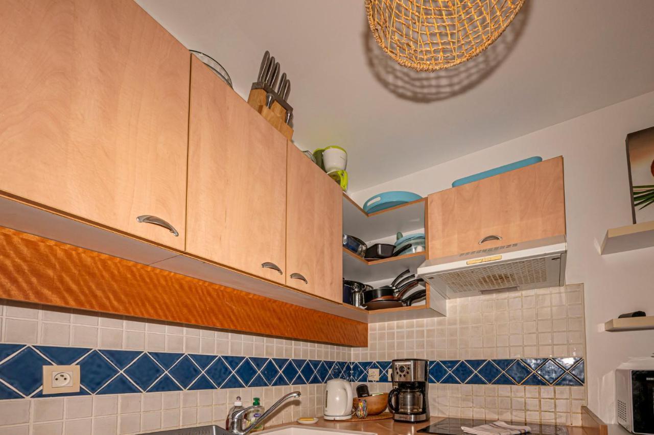 Reve De Palmier Apartment Le Gosier  Luaran gambar