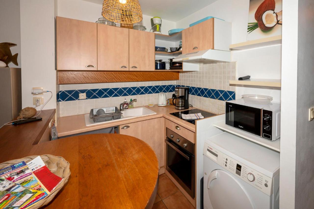 Reve De Palmier Apartment Le Gosier  Luaran gambar